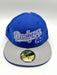 New Era 59fifty Los Angeles Dodgers Logo Royal Blue Fitted Hat  Unisex Style : Hhh-71320846