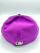 New Era 59fifty New York Yankees Basic Logo Grape Fitted  Hat Unisex Style : Hhh-91012941