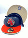 New Era 59fifty Rancho Cucamonga Quakes Black Fitted Hat Unisex Style : Hhh-71320792