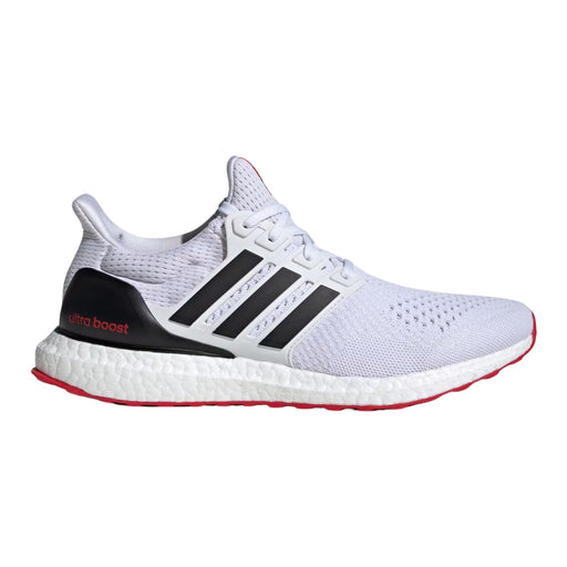 adidas Ultra Boost 1.0 Cloud White Core Black Better Scarlet