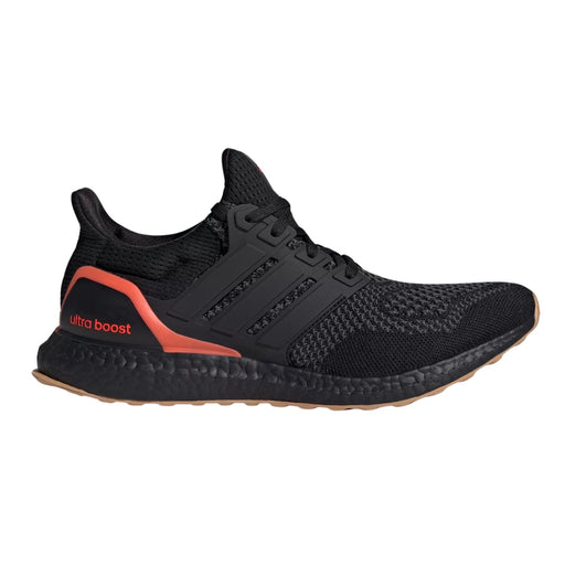adidas Ultra Boost 1.0 Black Solar Red Gum
