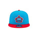 New Era 9fifty Miami Marlins City Connect Blue Snapback Unisex Style : Hhh-60139228