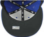New Era 59fifty Kansas City Royals Royal Blue/gold Fitted Hat Unisex Style : Hhh-71320747