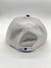 New Era 59fifty Kansas City Royals Gray/royal Blue Fitted Hat Unisex Style : Hhh-71320723