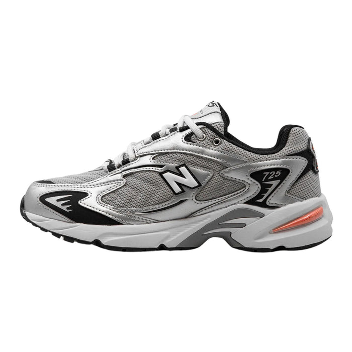 New Balance 725v1 Metallic Silver Raincloud