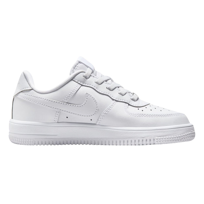 Nike Force 1 Low EasyOn Triple White (PS)