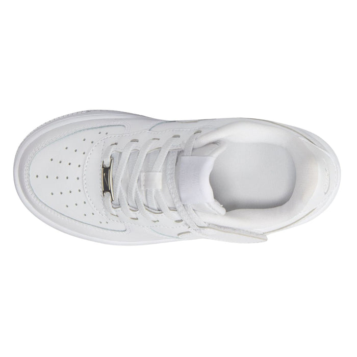 Nike Force 1 Low EasyOn Triple White (PS)