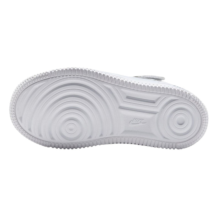Nike Force 1 Low EasyOn Triple White (PS)