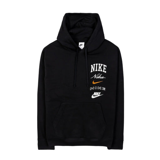 Nike Club Fleece Pullover With Hat Without Closure For Men Mens Style : Fn2634
