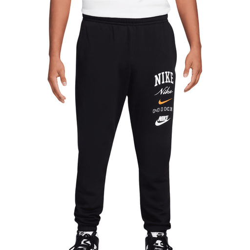 Nike  Club Fleece Cuffed Pant Mens Style : Fn2643