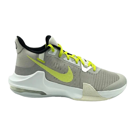 Nike Air Max Impact 3 Light Iron Ore Atomic Green