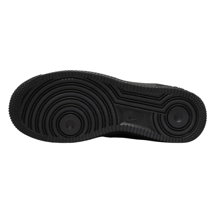 Nike Air Force 1 Low LE Black (GS)