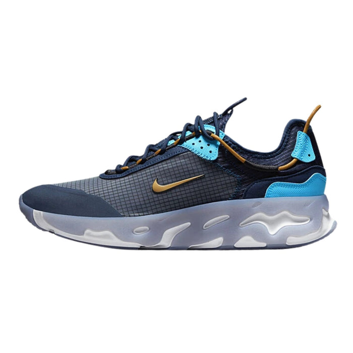 Nike React Live Midnight Navy Wheat