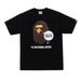 A Bathing Ape Bape Store Shibuya Ape Head Tee Mens Style : Bape-bsst