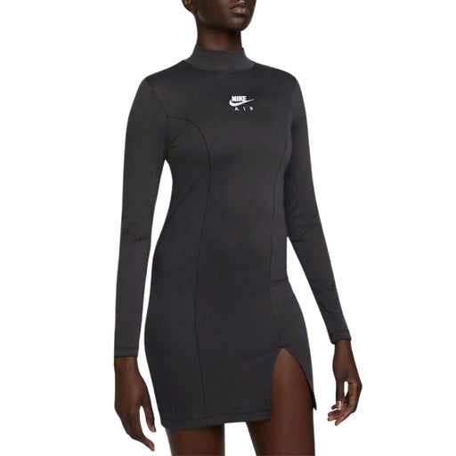 Nike Nsw Air Long-sleeve Dress Womens Style : Dd5445