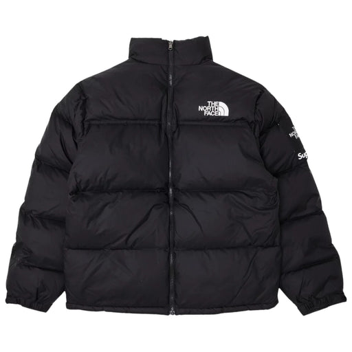 North Face Supreme Tnf Split Nuptse Jacket Mens Style : Nf0a875fkx7