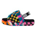 Uggs Fluff Yeah Slide Checks Big Kids Style : 1130390k