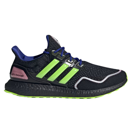 adidas Ultra Boost 1.0 Core Black Lucid Lemon Bliss Pink