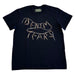 Denim Tears Kiss My Grits Bones Tee  Mens Style : 010-006-131