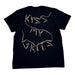 Denim Tears Kiss My Grits Bones Tee  Mens Style : 010-006-131