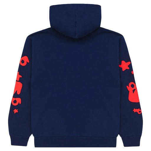 Sp5der Beluga Hoodie Mens Style : M01ss001bgnr