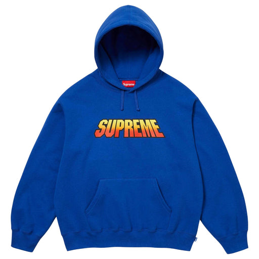 Supreme Sabotage Hooded Sweatshirt Mens Style : Ss24sw42q