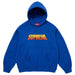 Supreme Sabotage Hooded Sweatshirt Mens Style : Ss24sw42q