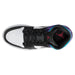 Air Jordan 1 Mid 'Aqua' Mens Style : Dq8426
