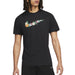 Nike Swoosh T-shirt Black
