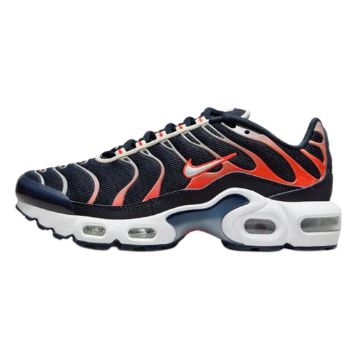 Nike Air Max Plus Dark Obsidian Bright Crimson (GS)