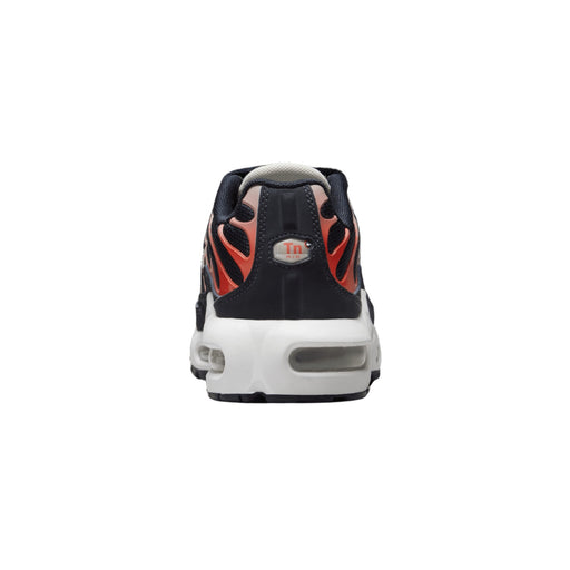 Nike Air Max Plus Dark Obsidian Bright Crimson (GS)