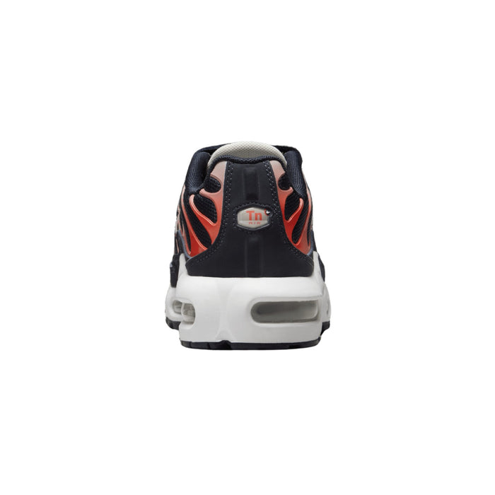 Nike Air Max Plus Dark Obsidian Bright Crimson (GS)