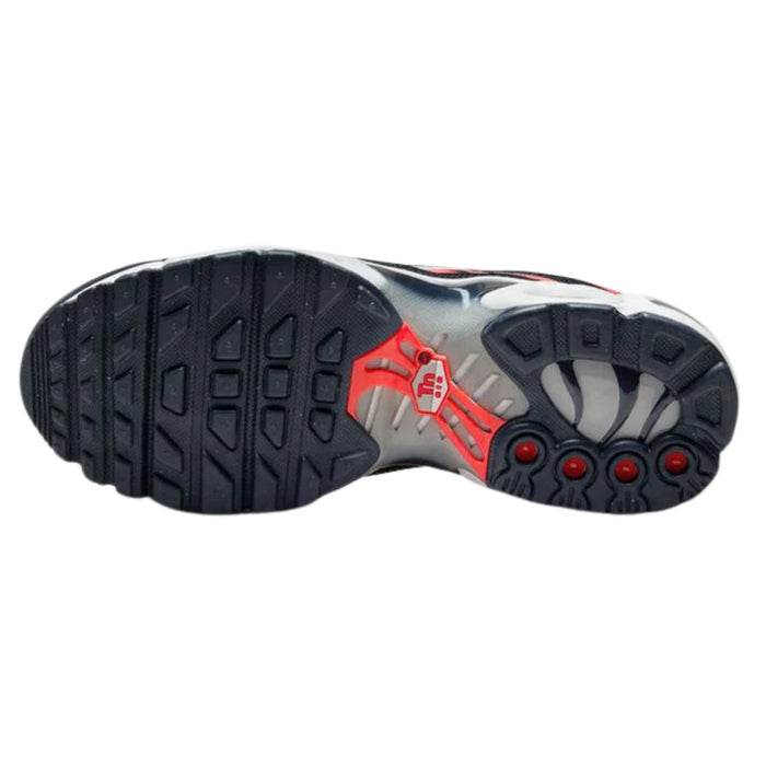 Nike Air Max Plus Dark Obsidian Bright Crimson (GS)
