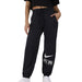 Nike Air Women's Mid-rise Fleece Joggers Womens Style : Fn1902