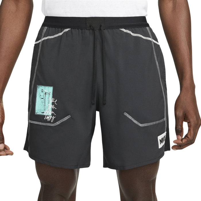 Nike Mens Dri-fit Stride 7 Inch Dye Short Mens Style : Dq6559