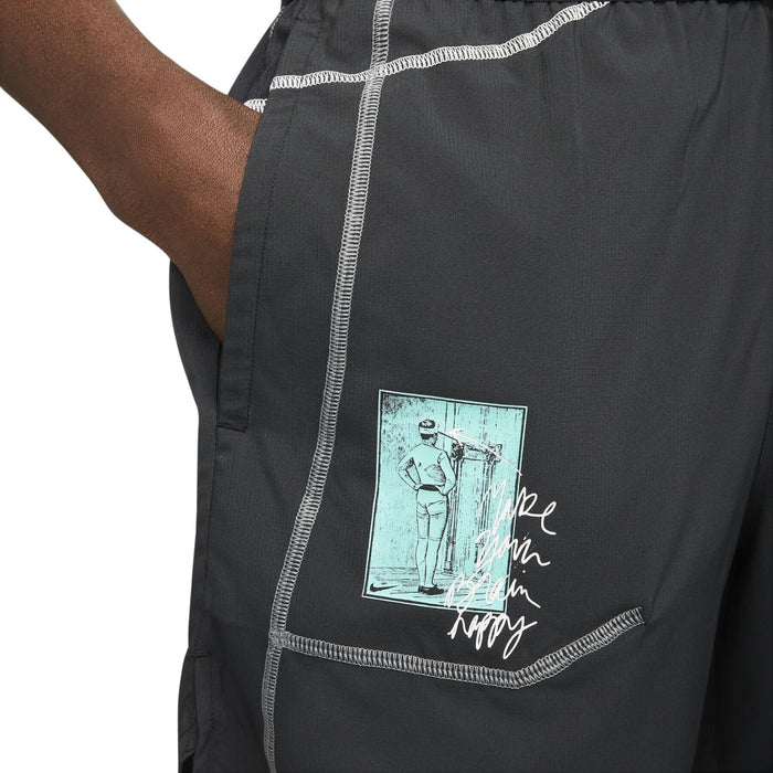 Nike Mens Dri-fit Stride 7 Inch Dye Short Mens Style : Dq6559