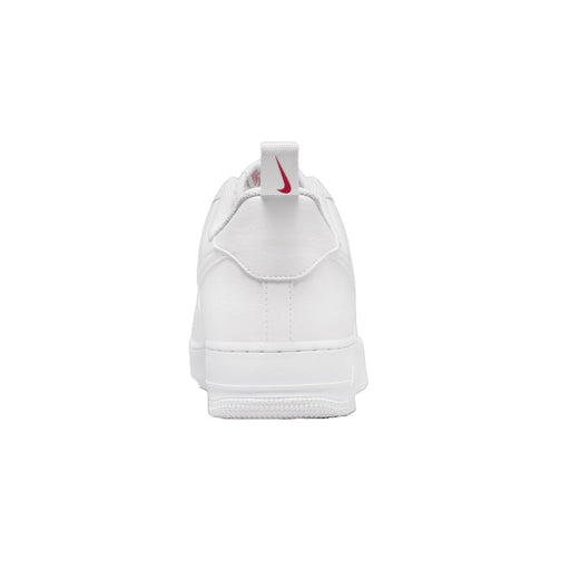 Nike Air Force 1 '07 'Red Mini Swoosh' Mens Style : Fz7187
