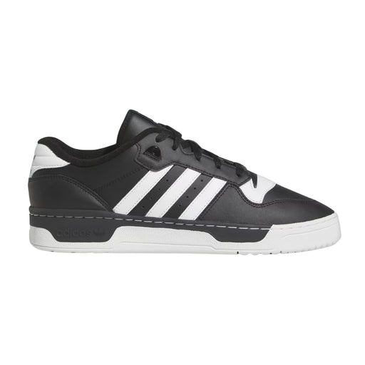 adidas Rivalry Low Core Black Cloud White