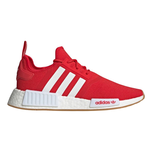 adidas NMD R1 Vivid Red White Gum