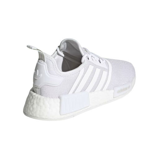 adidas NMD R1 Refined Cloud White Grey One (GS)