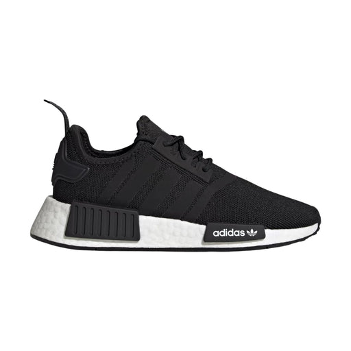 adidas NMD R1 Refined Core Black Cloud White (GS)