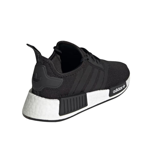 adidas NMD R1 Refined Core Black Cloud White (GS)