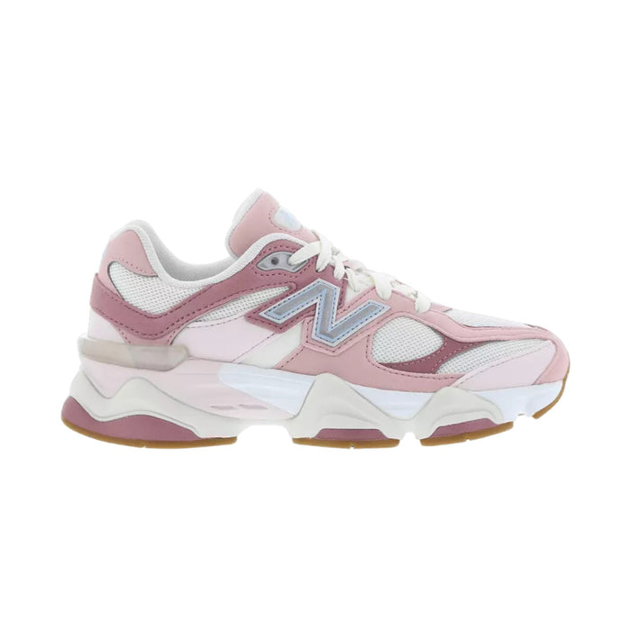 New Balance 9060 Rose Pink (Wide) (GS)