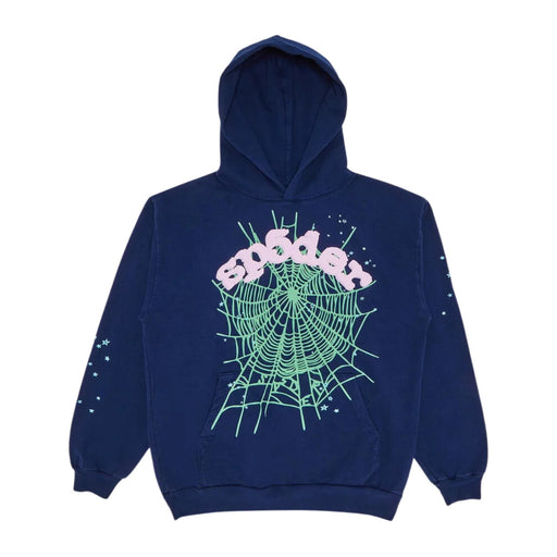 Sp5der Og Web Hoodie Mens Style : M01ss001ognp