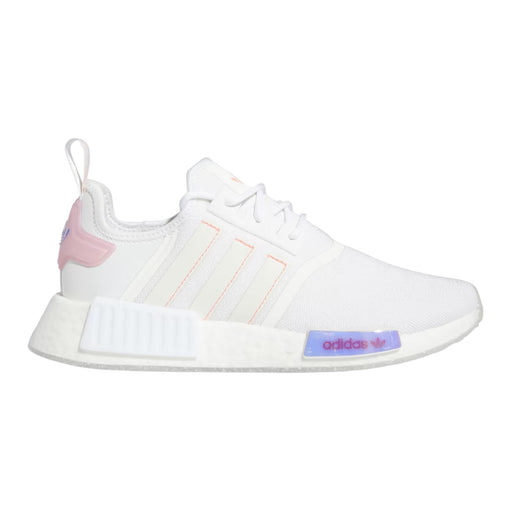 adidas NMD R1 Cloud White Acid Red (Women's)