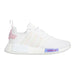 adidas NMD R1 Cloud White Acid Red (Women's)