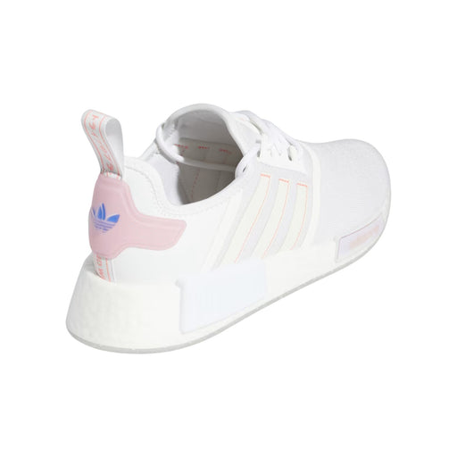 adidas NMD R1 Cloud White Acid Red (Women's)