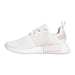 adidas NMD R1 Cloud White Acid Red (Women's)