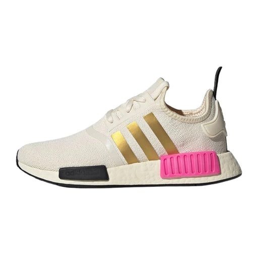 adidas NMD R1 Cream Screaming Pink (Women's)