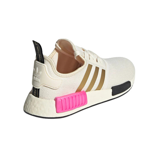 adidas NMD R1 Cream Screaming Pink (Women's)
